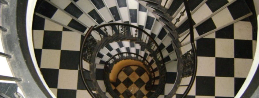 Spiral Staircase